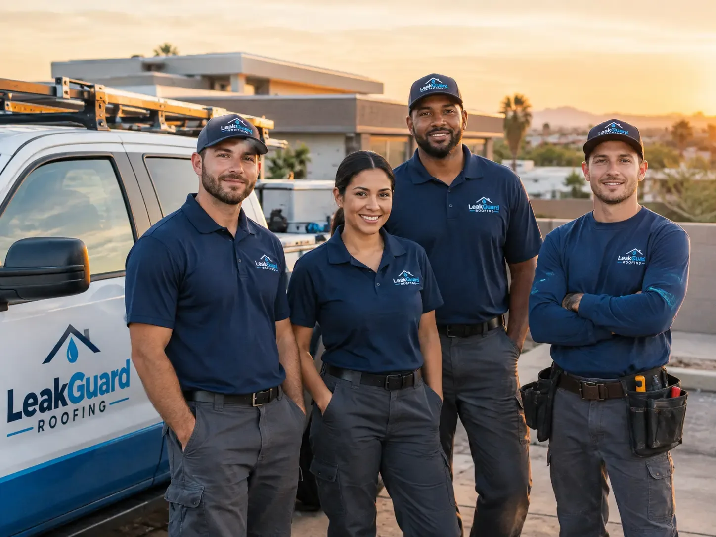 Flat Roof Leak Repair company in Moncure, NC